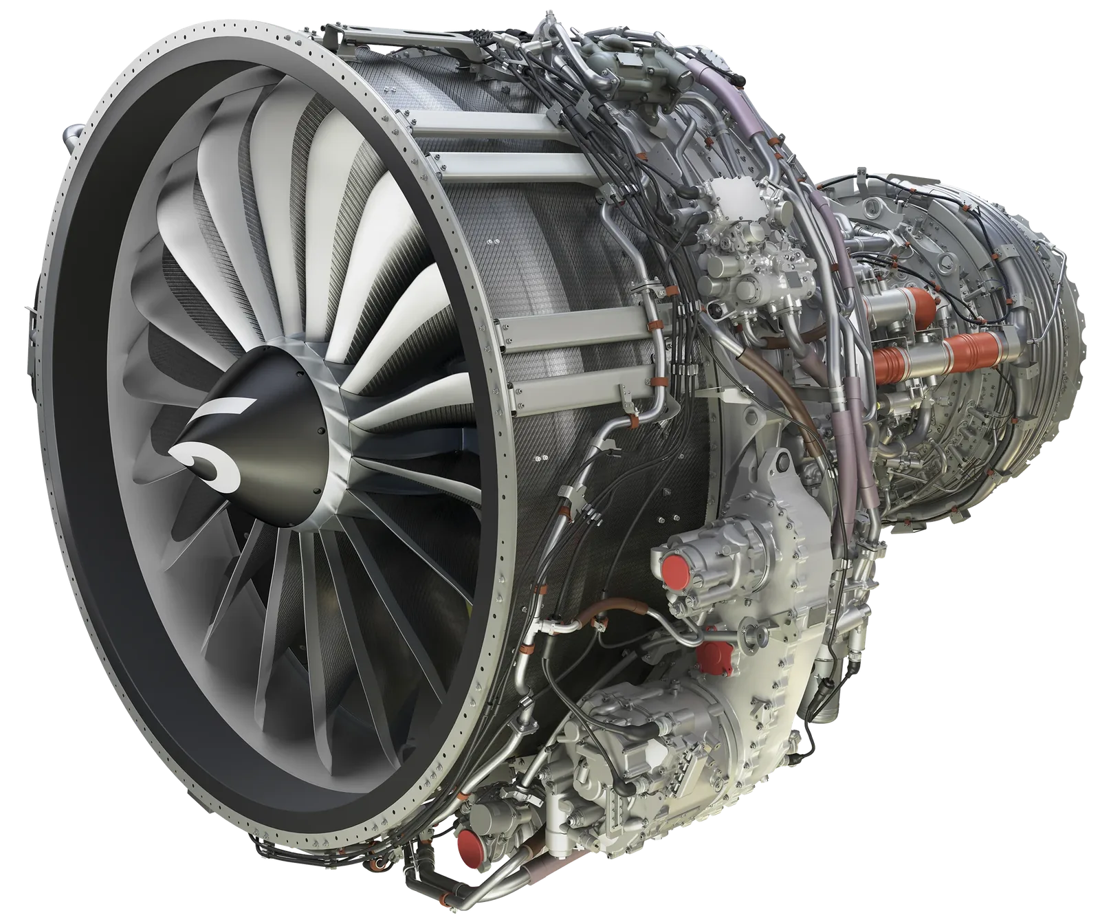 CFM LEAP turbofan engine